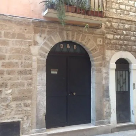 Il Trespolo Degli Angeli Nocleg ze śniadaniem Bari