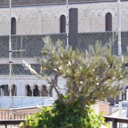 Il Trespolo Degli Angeli Nocleg ze śniadaniem Bari