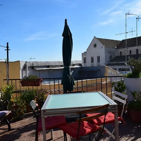 Bed and breakfast Il Trespolo Degli Angeli