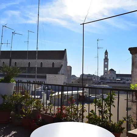 Il Trespolo Degli Angeli Bed and breakfast Bari